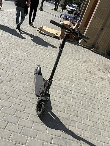 ninebot g30 max: Elektrik skuter xiami 5 hecbir problemi yoxdur km mesafesi 60 suret 25 — 4