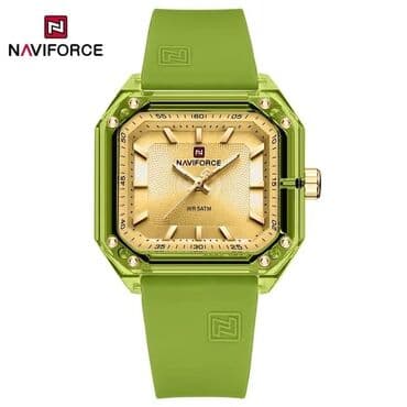 sport saat: Yeni, Qol saatı, NaviForce — 9