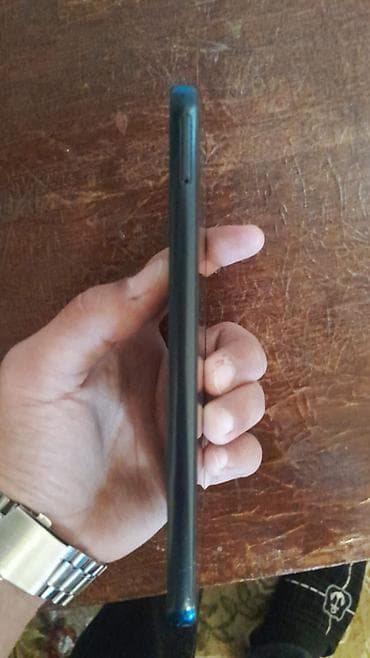 samsung telfonlari: Samsung Galaxy A22, rəng - Qara, Barmaq izi — 4