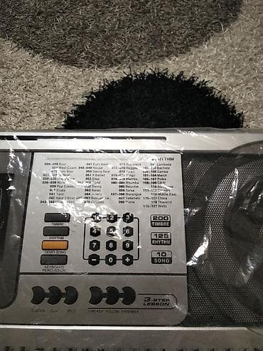 Sintezatorlar: Sintezator, Yamaha, Yeni, Ünvandan götürmə, Pulsuz çatdırılma — 9