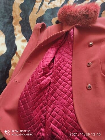 orto parisi megamare qiymeti ideal: Qalın içi siriqli palto.Təzə kimidi — 2