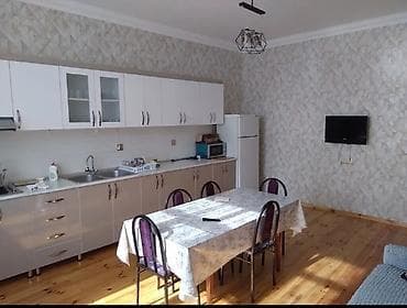 gencede satilan heyet evleri 2018: 7 комнат, 180 м², Свежий ремонт — 6