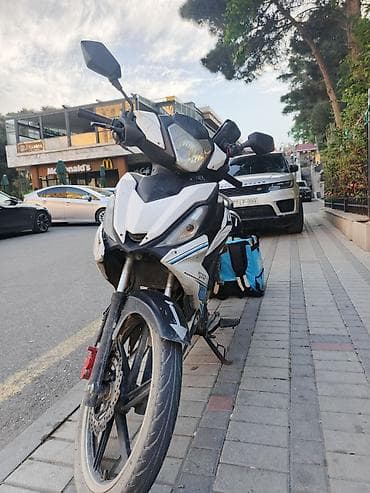 mopet elektrik: LIFAN — 1
