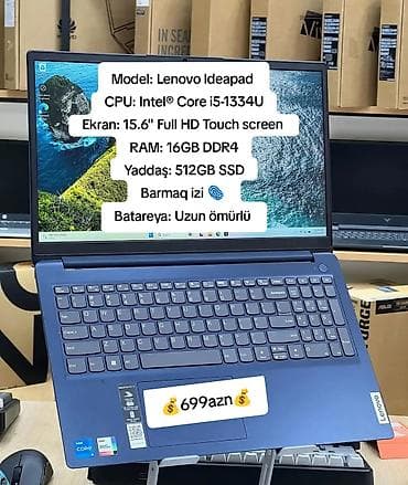 hyperx cloud alpha s: Lenovo IdeaPad, 15.6 ", Intel Core i5, 512 GB — 1