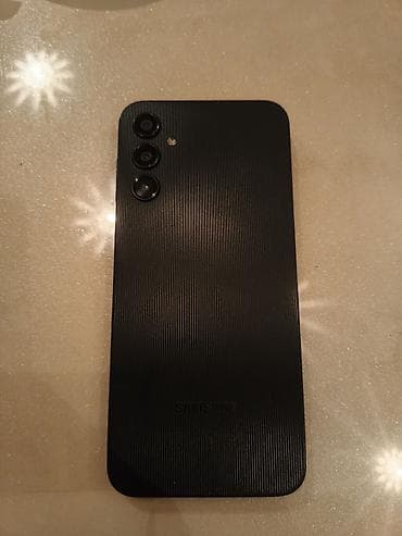 iphone 5 32 gb: Samsung Galaxy A14 5G, 128 GB, rəng - Qara, Sensor — 1
