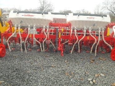 qosqular: Kultivator 7 sıralı. Türkiyənin çox keyfiyyətli Özdöken firmasıdır — 1
