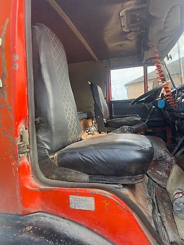 barter maşinlar: Kamaz 1987 il, motor 10 l, Samosval — 7