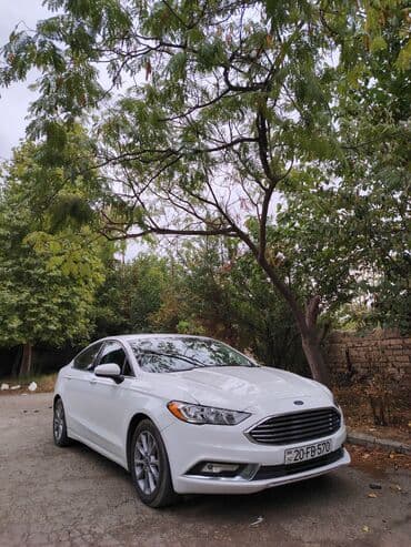 Ford Fusion: 1.5 l | 2017 il 197600 km