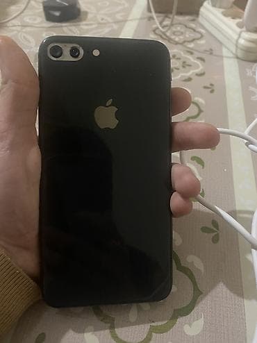 poco x7 pro qiyməti: IPhone 7 Plus, 64 GB, Qara, Barmaq izi — 4