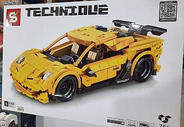 lego education: Konstruktor Lego " Oyuncaq Maşın"🚗 🔹Ölkə daxili pulsuz çatdırılma 📦 — 4