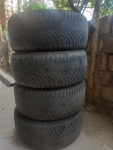 şam disk 17: Şin 245 / 45 / R 17 — 4