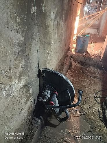 taxta qapi temiri: Beton kəsmə xidməti - Divar, döşəmə və tavanlarda dəqiq və səliqəli — 9