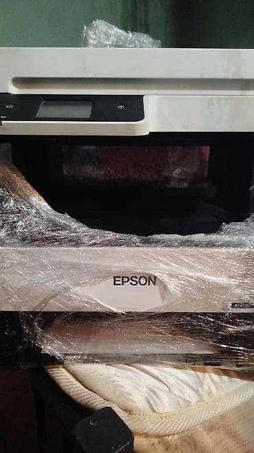 Tecili Satılır /Epson M3170 monoxrom çoxfunksiyalı