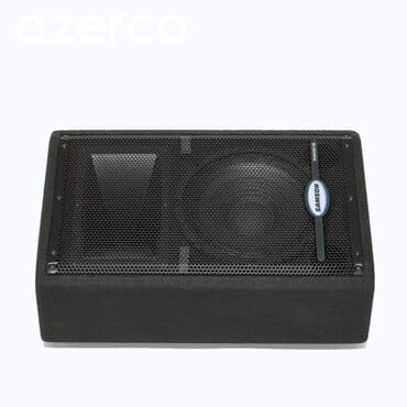 rcf: Yeni RCF Kolonka, Növ - Akustik, rəng - Qara — 1