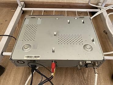 mini pc computer: SuperMax peyk TV qəbuledicisi tam işlək problemsizdi - Ön paneldə — 5