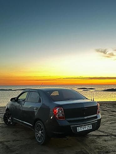 07 disk: Chevrolet Cobalt: 1.5 l | 2023 il 152000 km Sedan — 4