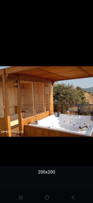 Santexnika: Yeni Cakuzi vanna Motorlu, Pulsuz çatdırılma — 9