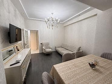 emircanda ev satisi: İcarəyə verilir 2 otaqlı yeni tikili 60 m², Nərimanov r. Kateqoriya — 2