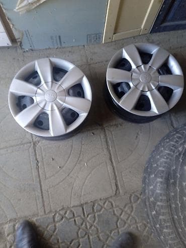 İşlənmiş Disk Kia R 14, 4 Boltlu