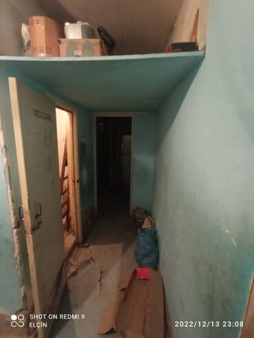 goradilde torpaq: Sumqayıt, 1 otaqlı, Köhnə tikili, 48 kv. m — 8