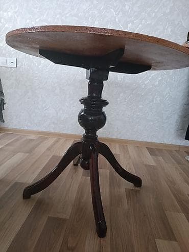 stolustu nabor: Diqqət 60 ilin Sovetdən qalma stollardır. cox möhkəm və davamlı — 4