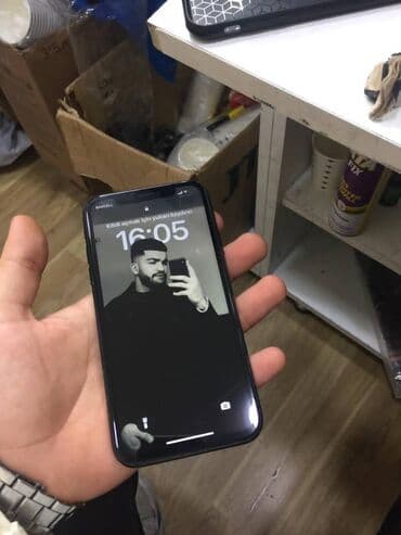 Telefon satılır təciliii‼️ iPhone Xr 128 gb 100🔋 orjinalı ilə əvəz