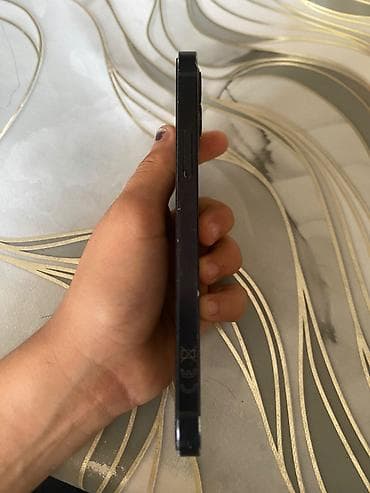Elektronika: IPhone 12, 128 GB, Qara, Face ID, Simsiz şarj — 5