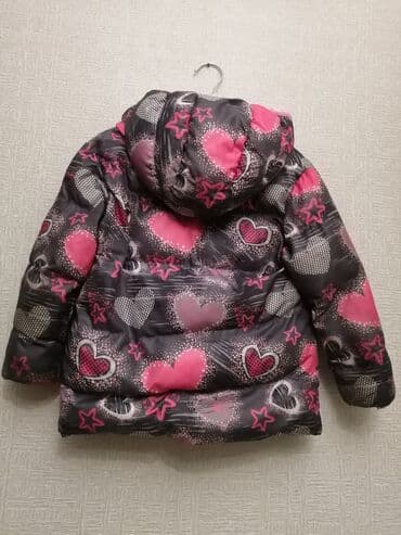 gozel qiz usagi sekilleri: 2-3 yaş üçün qalın kurtka. Yaxşı vəziyyətdədi — 2