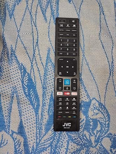 JVC LT-32N3105 model smart android 32 düym (81) sm hd 1366x768 piksel — 5