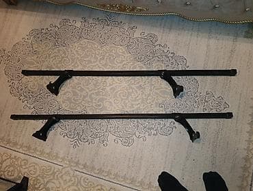 dam ustu baqaj: Vaz lada ucun baqaj demek olar ki tep tesedi masini satdigim ucun — 4