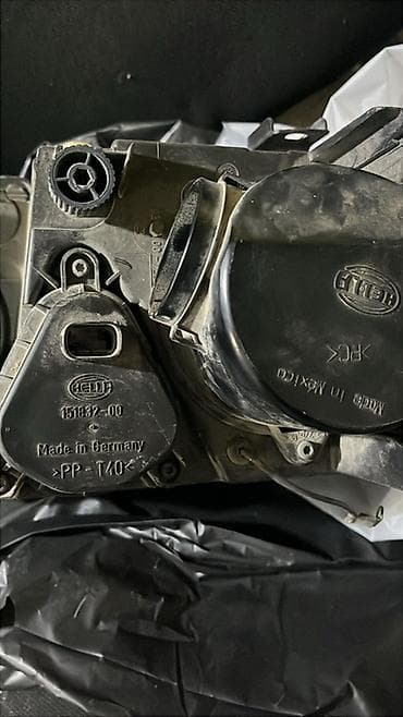 opel astra satisi: Sağ, Duman əleyhinə faralar, BMW, Orijinal, Almaniya, İşlənmiş — 5