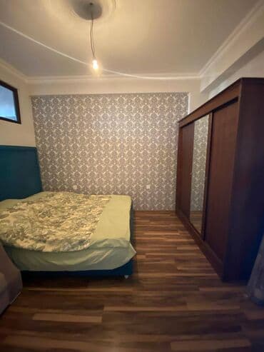 kiraye evler neftciler qarayev: Nərimanov rayonu,Montin bazarının yanında,2 otaqlı,tam təmirli,əşyalı — 2