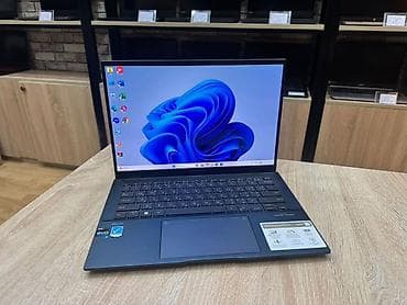 asus m530w: İşlənmiş ASUS Zenbook, 14 ", Intel Core i5, 256 GB, Ünvandan götürmə, Ödənişli çatdırılma, Rayonlara çatdırılma — 1