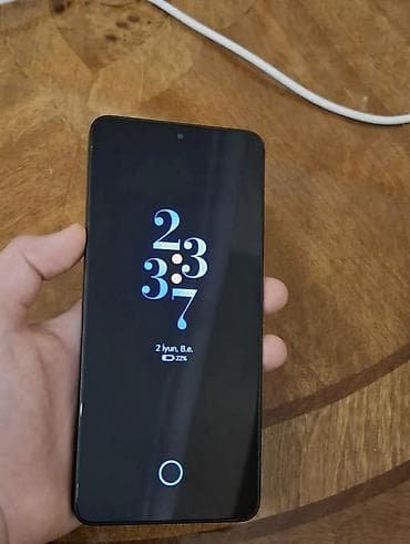 redmi note 10 ekran: Poco X6 Pro 5G, 512 GB, rəng - Qara, Barmaq izi — 4