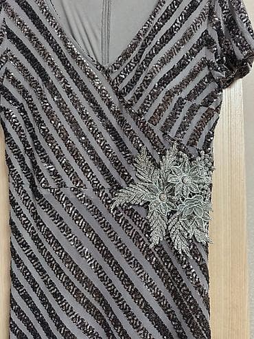 don: Ziyafət donu, Maksi, 2XL, XL — 2