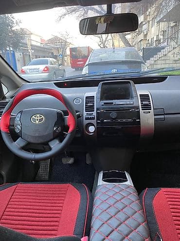 Toyota Prius: 1.5 l | 2008 il Hetçbek — 7
