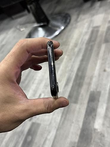 ucuz telefon: IPhone X, 64 GB, Qara, Face ID — 3