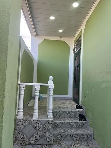 kiraye evler gencede: 90 kv. m, 3 otaqlı, Qaz, İşıq, Su — 9