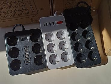 Новый, Удлинитель, Бесплатная доставка