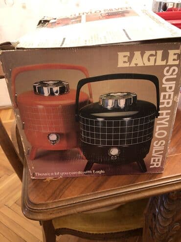 Rəng - Qırmızı, Termos