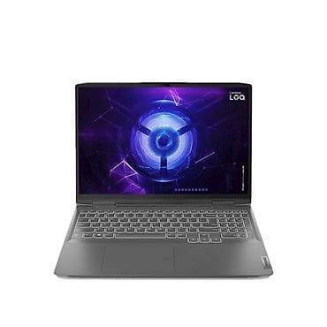 Printerlər: Yeni Lenovo LOQ, 15.6 ", AMD Ryzen 7, 512 GB, Ünvandan götürmə — 1