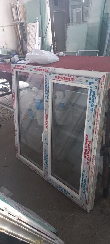 plastik pencərə: Ağcaqanad torları . Si̇yi̇rməli̇/qarmoşka. 75 man papiçnan olanlar — 22