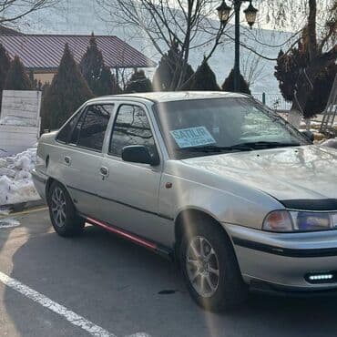 фольксваген поло новый кузов комплектации и цены: Daewoo Nexia: 1.5 л | 2005 г. Седан — 5