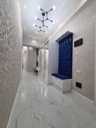 купить квартиру в баку с видом на море: 3 комнаты, Новостройка, 90 м² — 12