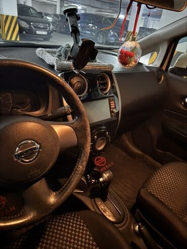 nissan micra: Nissan Note – şəhər üçün kompakt və funksional hetçbek. Texniki və — 1