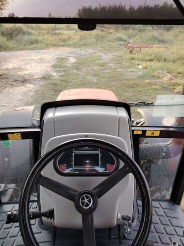 vaz 21015 ehtiyat hisseleri: Traktor Tumosan 9115, 2021 il, 115 at gücü, motor 2.5 l, İşlənmiş — 3