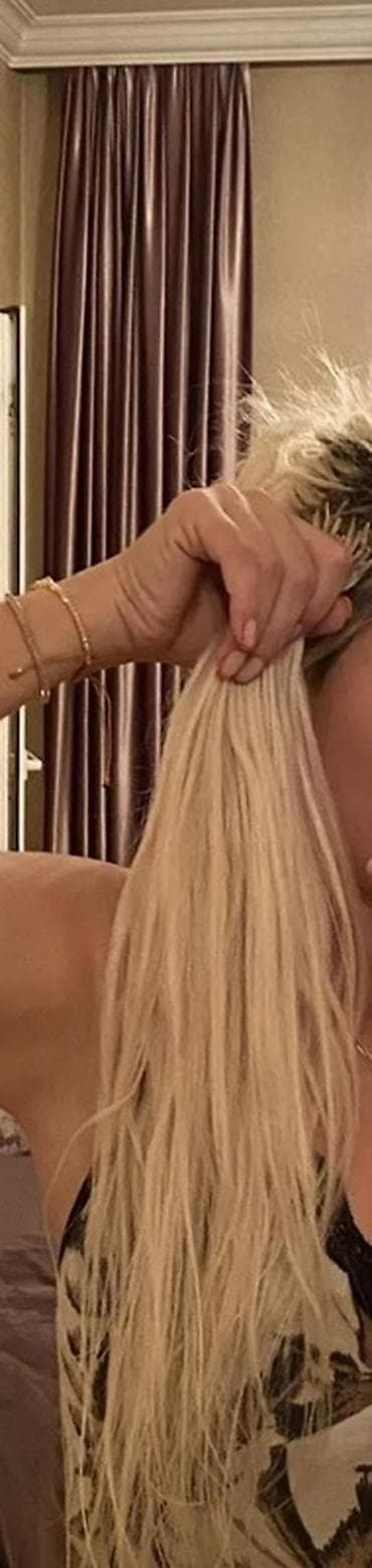 наращивание волос: Волосы для наращивания, Натуральные — 2