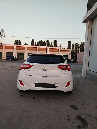 hunday exsel: Hyundai i30: 1.6 l | 2013 il Hetçbek — 7