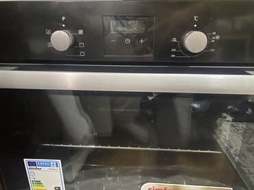 meiset texnikasi aliram: Duxovka Simfer, Elektrik, rəng - Qara, Quraşdırılan, Yeni — 7