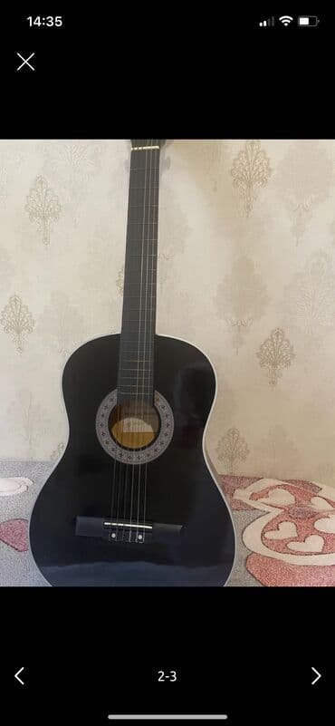gitara dayaq: Классическая гитара, Новый, Бесплатная доставка — 1